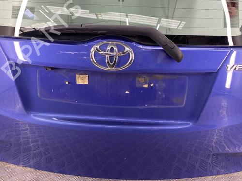 Tailgate TOYOTA VERSO S (_P12_) 1.4 D4-D (NLP121_, NLP121R) | BP29870424C6