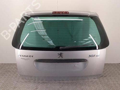 Used Tailgate PEUGEOT 307 Break (3E) 2.0 (136 hp) 22853014