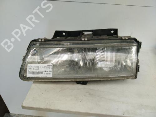 Used Left headlight CITROËN XANTIA (X1_, X2_) 1.9 Turbo D (90 hp) 22855395