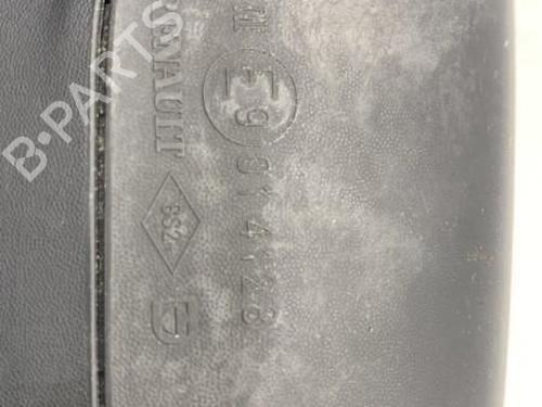 Left mirror RENAULT LAGUNA II Grandtour (KG0/1_) 1.9 dCi | BP22849333C26 
