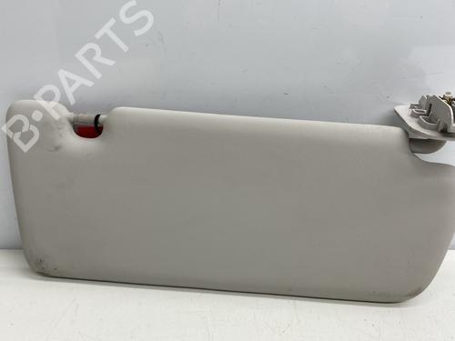 Left sun visor RENAULT MEGANE IV Hatchback (B9A/M/N_) 1.6 TCe 205 (B9MV) | BP26240513I1 - Image 5