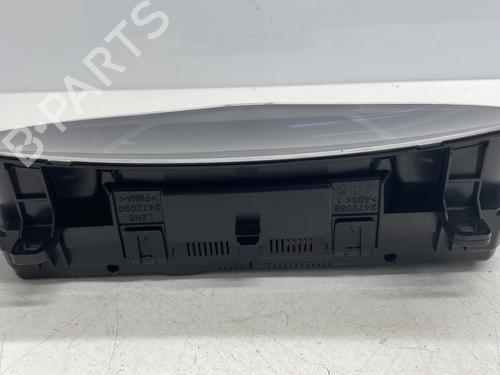 Used Instrument cluster Instrument cluster RENAULT SCÉNIC IV (J9_) 1.2 TCe 115 (115 hp) 25910514 25910514