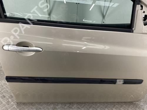 Right front door RENAULT CLIO III (BR0/1, CR0/1) 1.5 dCi (BR17, CR17) | BP29139518C3 