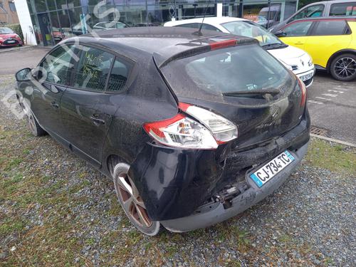 Climate control RENAULT MEGANE III Hatchback (BZ0/1_, B3_) 1.6 dCi (BZ00, BZ12, BZ13) | BP30873803I5  - Image 8