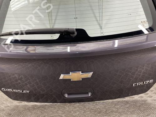 Used Tailgate CHEVROLET CRUZE Hatchback (J305) 2.0 CDI (163 hp) 24309461