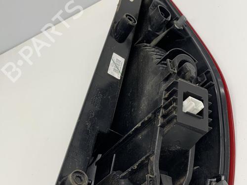 Left taillight RENAULT SCÉNIC III (JZ0/1_) 1.5 dCi | BP22853670C34 