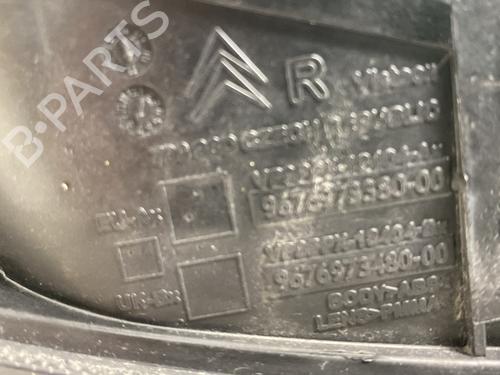 Right taillight CITROËN DS3 (SA_) 1.6 THP 155 | BP22860121C35 