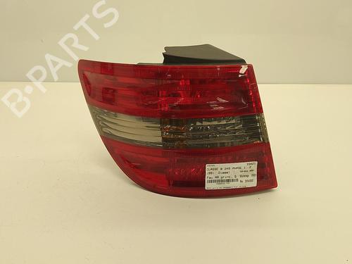 Left taillight MERCEDES-BENZ B-CLASS Sports Tourer (W245) B 200 CDI (245.208) | BP22855644C34 