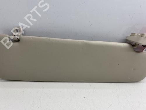 Used Left sun visor FIAT DUCATO Van (250_) 150 Multijet 2,3 D (148 hp) 31092478