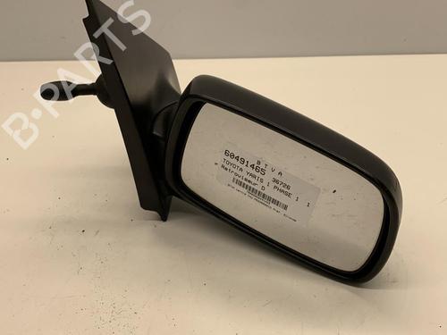 Used Right mirror TOYOTA YARIS (_P1_) 1.0 (SCP10_, SCP10R) (68 hp) 22853314