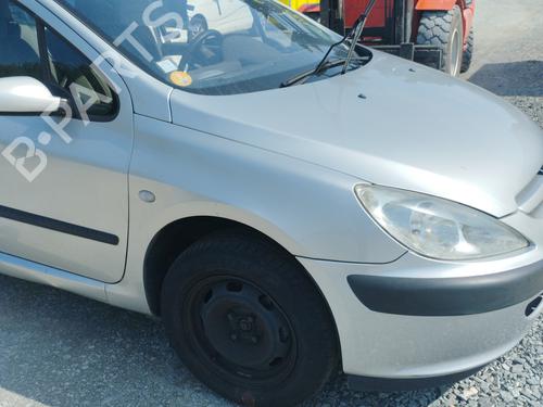 Left headlight PEUGEOT 307 (3A/C) 1.6 16V | BP29139319C28 
