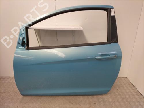 Used Left front door FORD KA (RU8) 1.2 (69 hp) 22862385