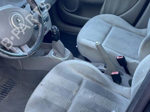 Front left window mechanism RENAULT CLIO III (BR0/1, CR0/1) 1.5 dCi (BR17, CR17) | BP22860920C22 