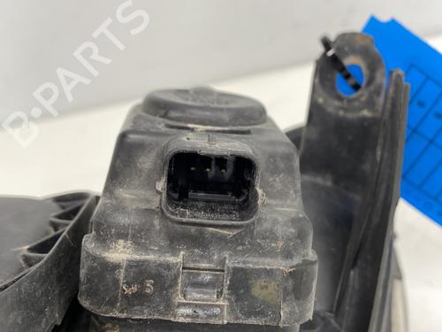 Right headlight PEUGEOT 206 SW (2E/K) 2.0 HDi | BP29529117C29 