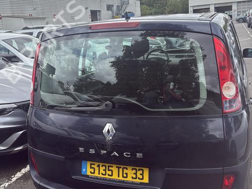 Left headlight RENAULT ESPACE IV (JK0/1_) 2.2 dCi (JK0H) | BP33657630C28 - Image 9