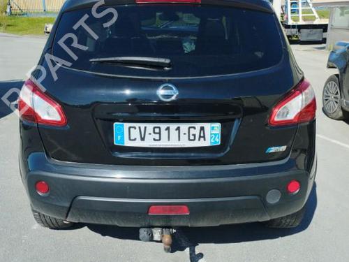 Rear wiper motor NISSAN QASHQAI / QASHQAI +2 I (J10, NJ10, JJ10E) 1.6 dCi | BP22861553M102 