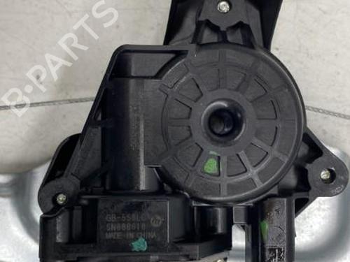 Front left window mechanism NISSAN QASHQAI II SUV (J11, J11_) 1.6 dCi | BP22863035C22 