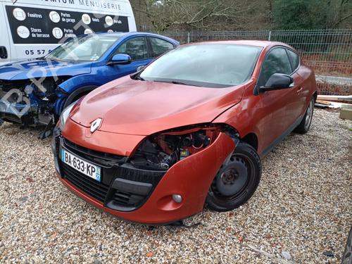 Used Parts RENAULT MEGANE III Coupe (DZ0/1_) 1.5 dCi (DZ0A) 4770435