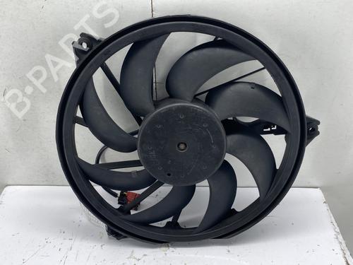 Radiator fan PEUGEOT 206+ (2L_, 2M_) 1.4 HDi eco 70 | BP29870410M35 