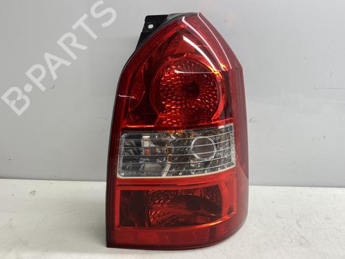Used Right taillight HYUNDAI TUCSON (JM) 2.0 CRDi All-wheel Drive (140 hp) 22859345