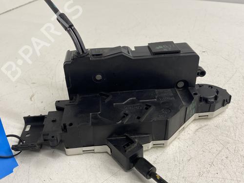 Front right lock PEUGEOT 207 (WA_, WC_) 1.4 HDi | BP28567910C97 
