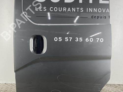 Left slide door NISSAN NV200 Van 1.5 dCi 110 (M20, M20N, M20M) H2101BJ1AC