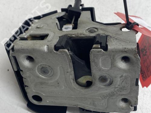 Front left lock RENAULT CLIO II (BB_, CB_) 1.2 16V (BB05, BB0W, BB11, BB27, BB2T, BB2U, BB2V, CB05,... | BP27586217C98 