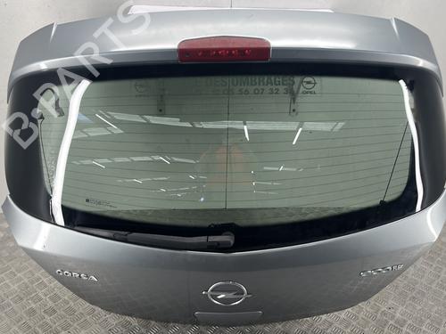Used Tailgate OPEL CORSA D (S07) 1.3 CDTI (L08, L68) (75 hp) 28691953