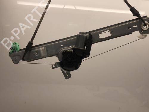 Used Front right window mechanism RENAULT SCÉNIC II (JM0/1_) 1.9 dCi (JM0G, JM12, JM1G, JM2C) (120 hp) 22853055