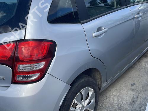 Warning CITROËN C3 II (SC_) 1.4 | BP37471979I22 - Image 5