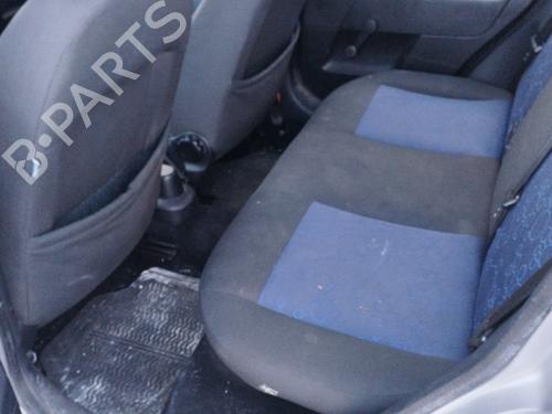 Left rear door FORD FIESTA V (JH_, JD_) 1.4 TDCi | BP27819136C4 