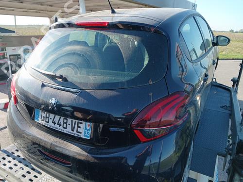Used Parts PEUGEOT 208 I (CA_, CC_) 1.0 VTi 5011465