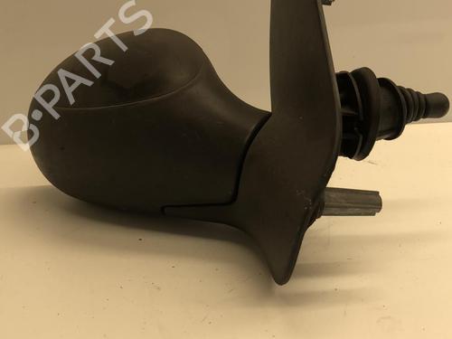Used Right mirror PEUGEOT 206 Hatchback (2A/C) 1.1 i (60 hp) 22858913