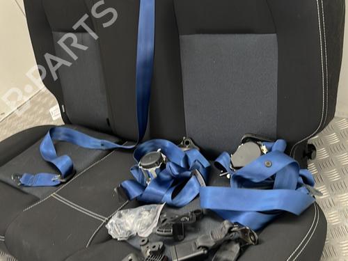 Rear seat PEUGEOT 208 I (CA_, CC_) 1.0 VTi | BP29139071C17 