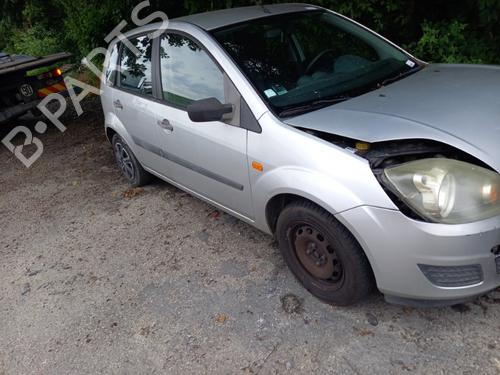 Left rear door FORD FIESTA V (JH_, JD_) 1.4 TDCi | BP22859919C4 