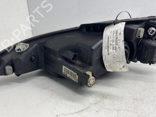 Right headlight PEUGEOT 206 Hatchback (2A/C) 1.1 i | BP23887769C29 