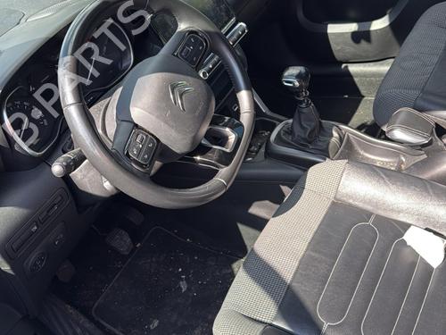 Right rear door CITROËN C3 AIRCROSS II (2R_, 2C_) 1.2 PureTech 110 (2RHNZB, 2RHNZW, 2RHNPX, 2RHNPJ) | BP31262838C5