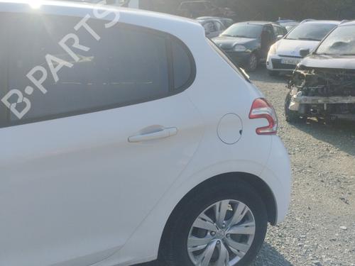 Used Parts PEUGEOT 208 I (CA_, CC_) 1.6 HDi 4931900
