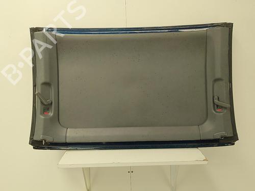 Hardtop HONDA CIVIC VI Coupe (EJ, EM1) 1.6 i Vtec (EM1) | BP22857543C126 