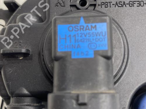 Used Right front fog light Right front fog light FORD FIESTA VI (CB1, CCN) 1.25 (60 hp) 28015774 28015774