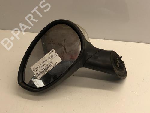 Used Left mirror FIAT PUNTO EVO (199_) 1.3 D Multijet (199AXC1A, 199BXC1A, 199AXT1A, 199BXT1A) (75 hp) 22858862