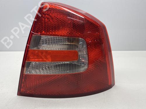 Used Right taillight SKODA OCTAVIA II (1Z3) 1.9 TDI (105 hp) 22856359