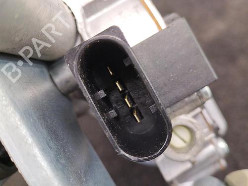 Used Front wiper motor Front wiper motor BMW 1 Coupe (E82) 120 d (177 hp) 22855331 22855331
