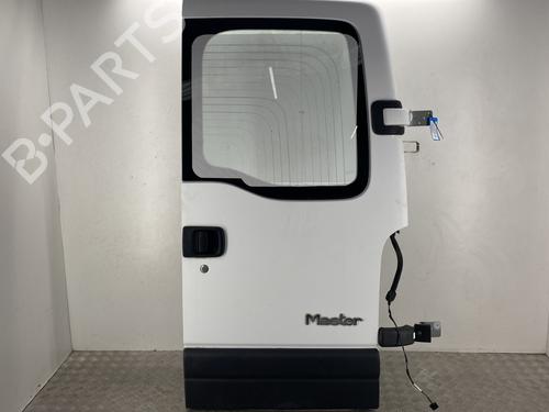 Used Right tailgate RENAULT MASTER II Bus (JD) 1.9 dCi 80 (JD0P, JD1P) (82 hp) 30325893