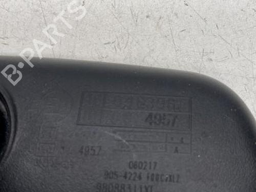 Used Rear mirror Rear mirror CITROËN C3 III (SX) 1.2 THP 110 (SXHNPS, SXHNZT, SXHNZ6) (110 hp) 22863522 22863522