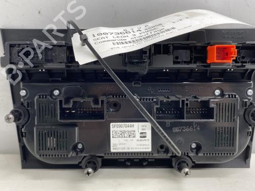 Climate control SEAT LEON (5F1) 1.2 TSI | BP23831259I5 