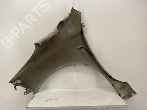 Right front fenders NISSAN MICRA III (K12) 1.2 16V | BP22856639C42 