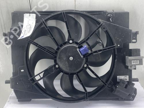 Used Radiator fan RENAULT CLIO IV (BH_) 1.5 dCi 75 (75 hp) 22860165