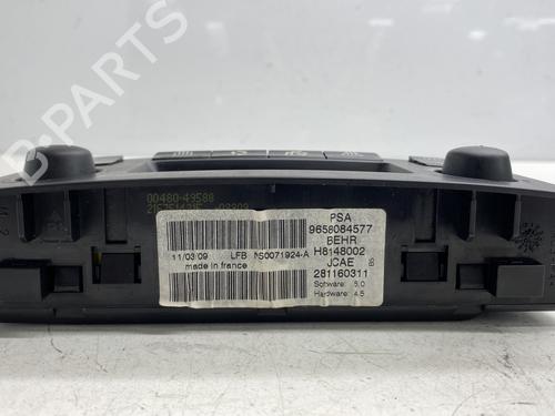 Climate control CITROËN C4 I (LC_) 1.6 HDi | BP29529091I5 