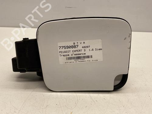 Used Fuel flap Fuel flap PEUGEOT EXPERT Van (V_) 1.6 BlueHDi 95 (95 hp) 22851393 22851393